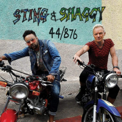 Sting – 44/876 (LP)