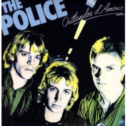 The Police – Outlandos D'Amour (LP)