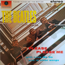 The Beatles – Please Please Me (LP)