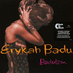Erykah Badu – Baduizm (2LP)