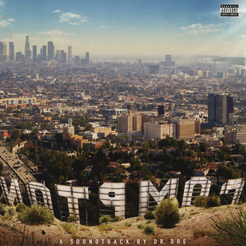 Dr. Dre – Compton (A Soundtrack By Dr. Dre, 2LP)