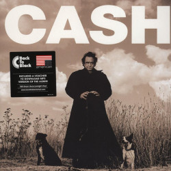 Johnny Cash – American Recordings (LP)