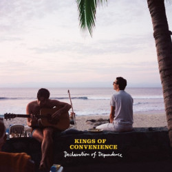 Kings Of Convenience – Declaration Of Dependence (LP)