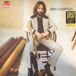Eric Clapton – Eric Clapton (LP)