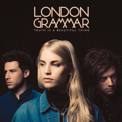 London Grammar – Truth Is A Beautiful Thing (LP)