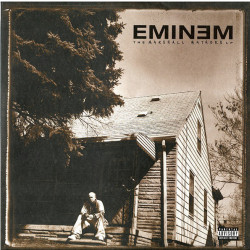Eminem – The Marshall Mathers LP (2LP)
