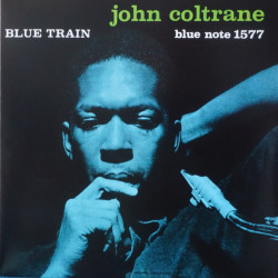 John Coltrane – Blue Train (LP)