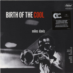 Miles Davis – Birth Of The Cool (LP)