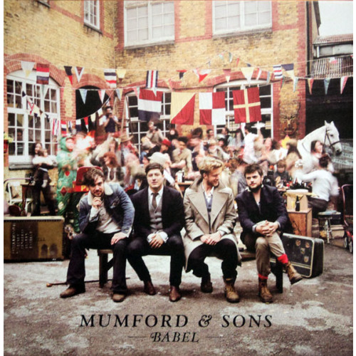 Mumford & Sons – Babel (LP)