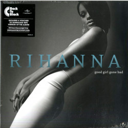 Rihanna – Good Girl Gone Bad (2LP)