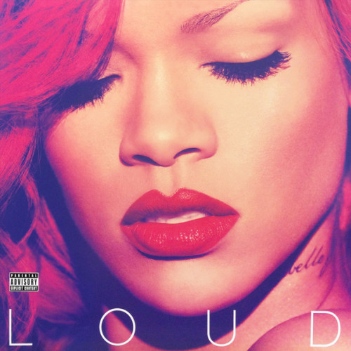Rihanna – Loud (2LP)