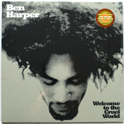 Ben Harper – Welcome To The Cruel World (LP)