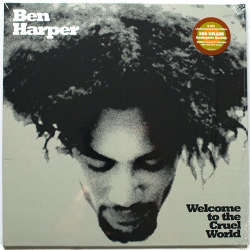 Ben Harper – Welcome To The Cruel World (LP)