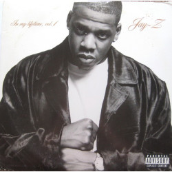 Jay-Z – In My Lifetime Vol. 1 (2LP)