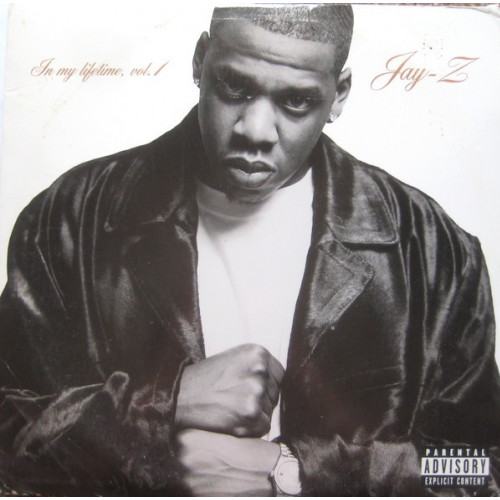 Jay-Z – In My Lifetime Vol. 1 (2LP)