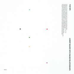 The 1975 – A Brief Inquiry Into Online Relationships (2LP)