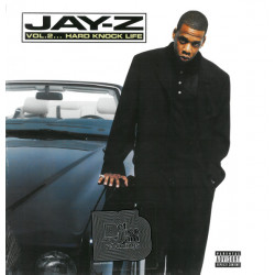 Jay-Z – Vol.2 ...Hard Knock Life (2LP)