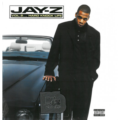 Jay-Z – Vol.2 ...Hard Knock Life (2LP)