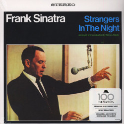 Frank Sinatra – Strangers In The Night (LP)