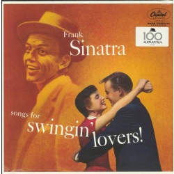 Frank Sinatra – Songs For Swingin' Lovers! (LP)