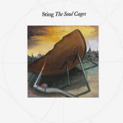Sting – The Soul Cages (LP)