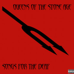 Queens Of The Stone Age – Songs For The Deaf (2LP)
