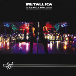 Metallica – S&M (With Michael Kamen Conducting The San Francisco Symphony Orchestra, 3LP)