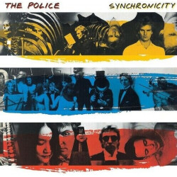 The Police – Synchronicity (LP)