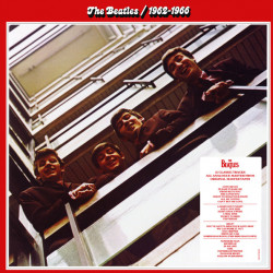 The Beatles – 1962-1966 (2LP)