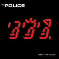 The Police – Ghost In The Machine (LP)