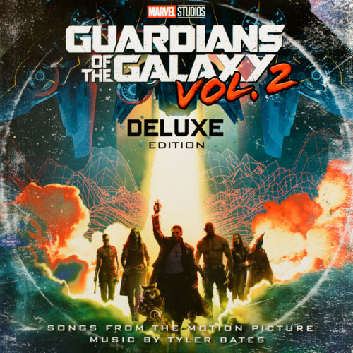 Various – Guardians of the Galaxy Vol. 2 (2LP)