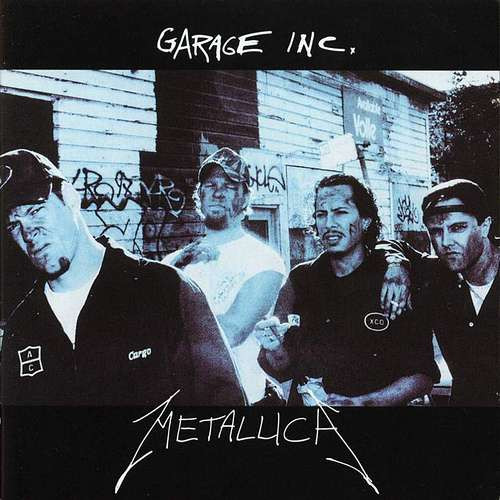 Metallica – Garage Inc. (3LP)