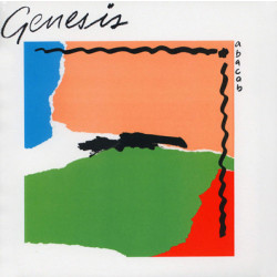Genesis – Abacab (LP)