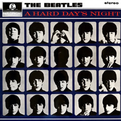 The Beatles – A Hard Day's Night (LP)