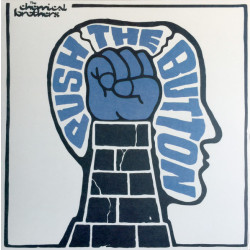 The Chemical Brothers – Push The Button (2LP)