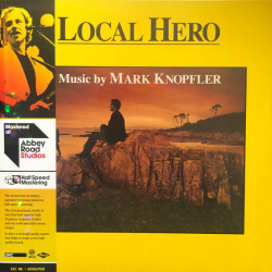 Mark Knopfler – Local Hero (LP)