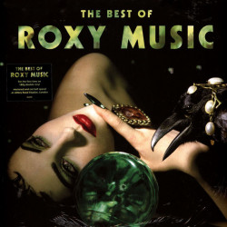 Roxy Music – The Best Of Roxy Music (2LP)