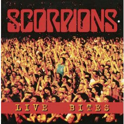 Scorpions – Live Bites (2LP)