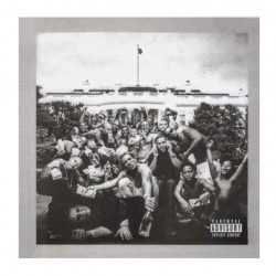 Kendrick Lamar – To Pimp A Butterfly (2LP)