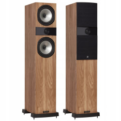 Fyne Audio F303i Floorstanding Speakers Light Oak