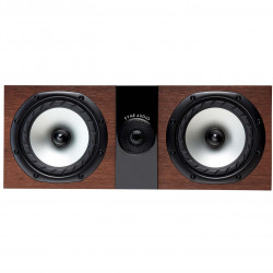 Fyne Audio F300iLCR On-Wall Speaker Walnut