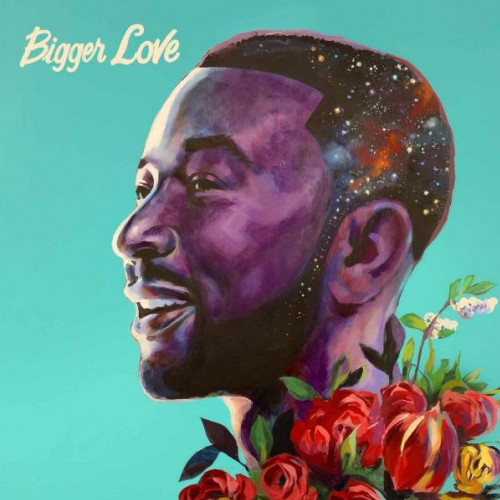 John Legend – Bigger Love (2LP)