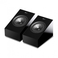 KEF R8a Meta Dolby Atmos Speakers Black
