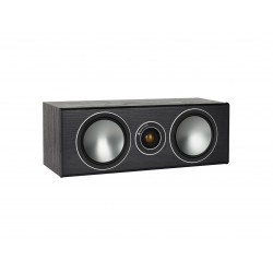 Monitor Audio Bronze Centre LCR Speaker Black