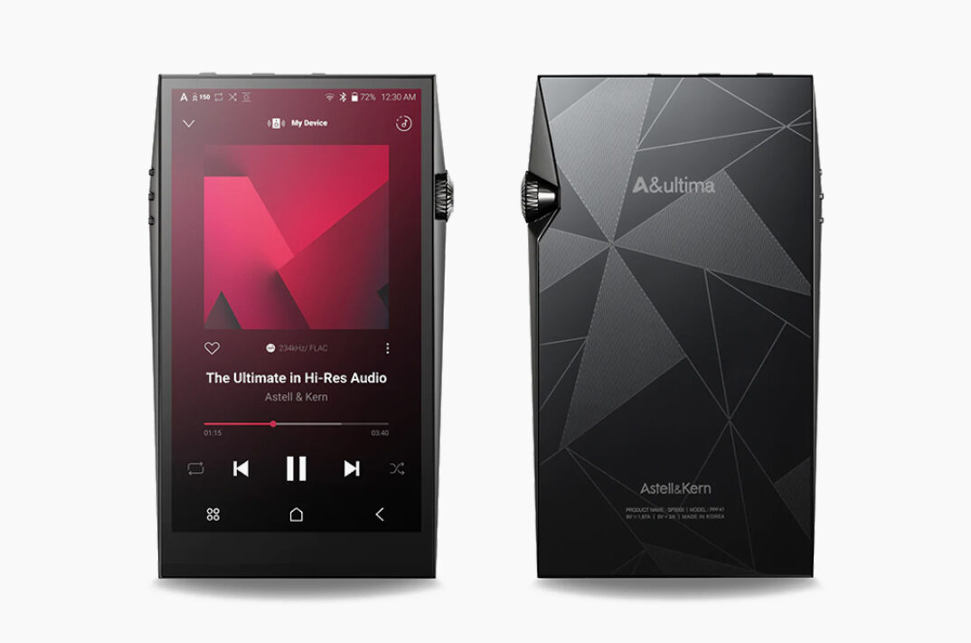 Astell&Kern SP3000T: Dual Tube-Enhanced DAP with Flagship Performance and Roon Ready Certification for Audiophiles on the Go