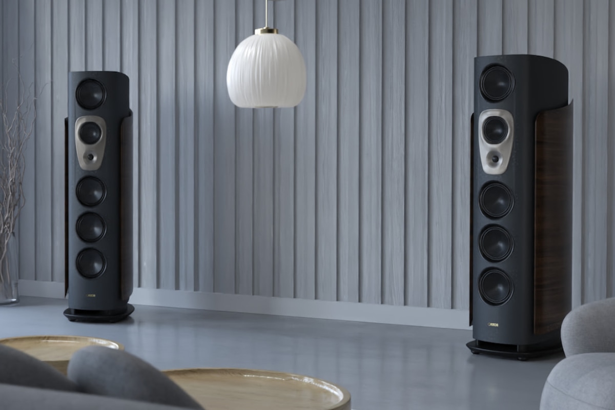 Canton's Reference GS Limited Edition Loudspeakers: The Pinnacle of Sound Engineering and Aesthetic Elegance