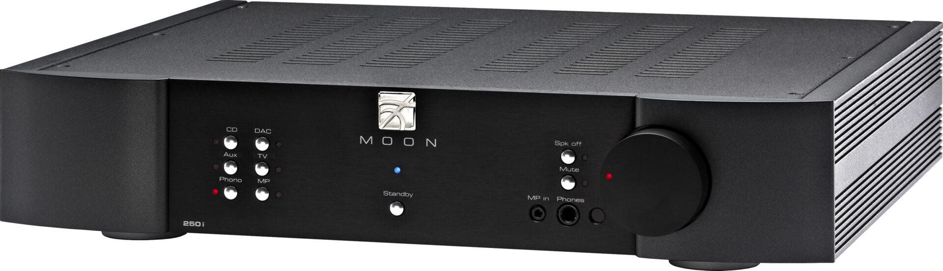 MOON Launches 250i V2 Integrated Amplifier
